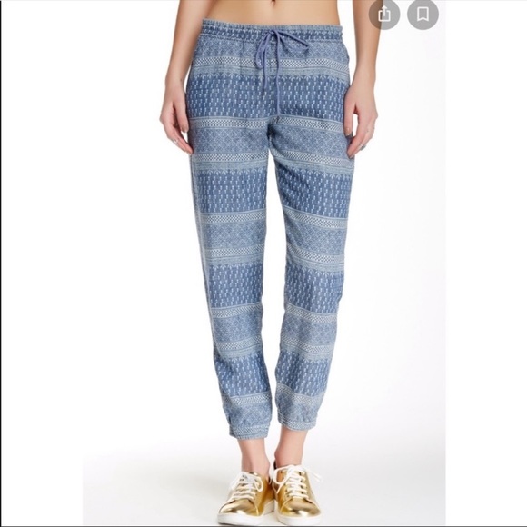 NWT Anthropologie Level 99 joggers - Picture 7 of 7
